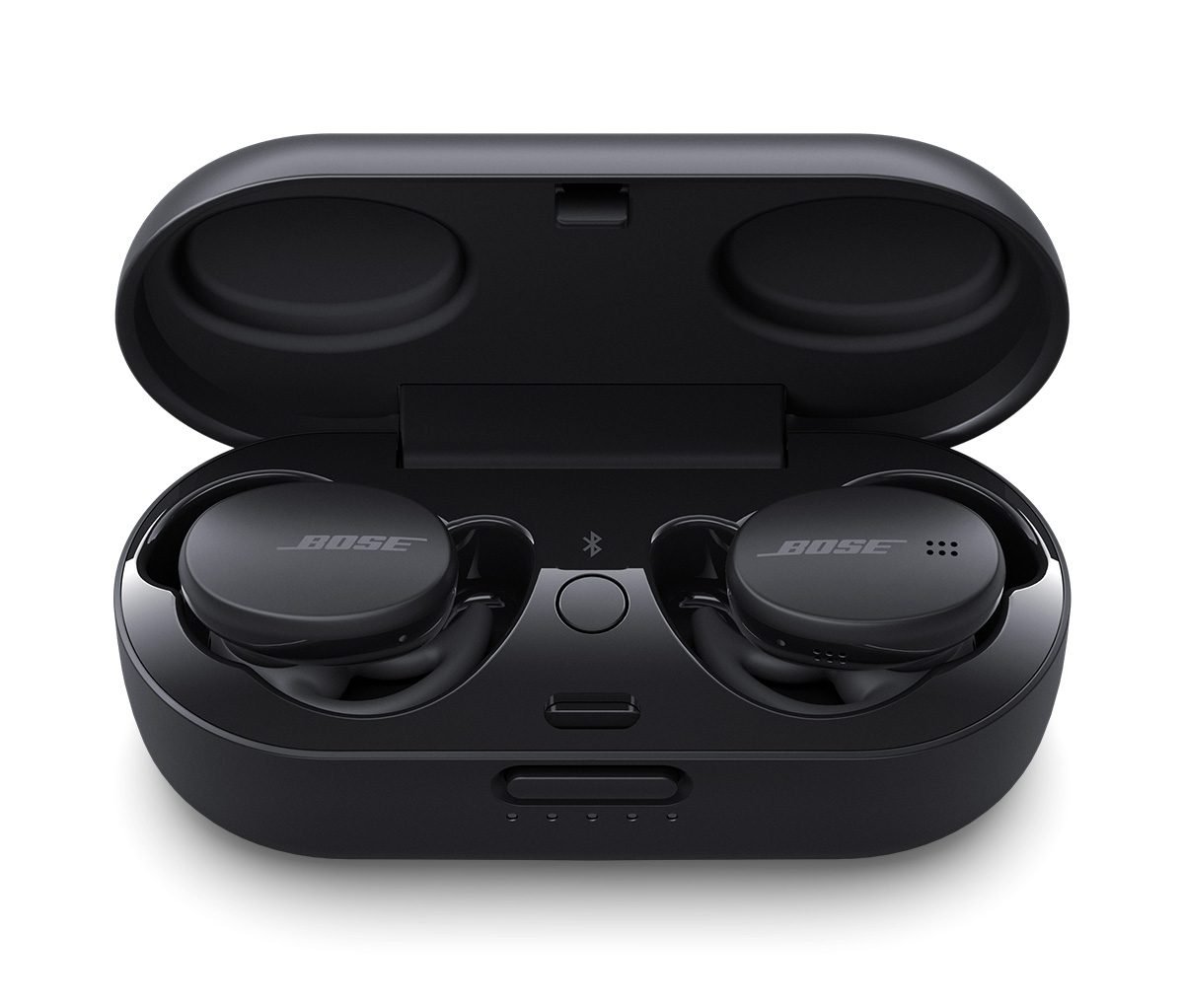 SPORT-EARBUDS/BLACK Bose Sport Earbuds - Triple Black-4
