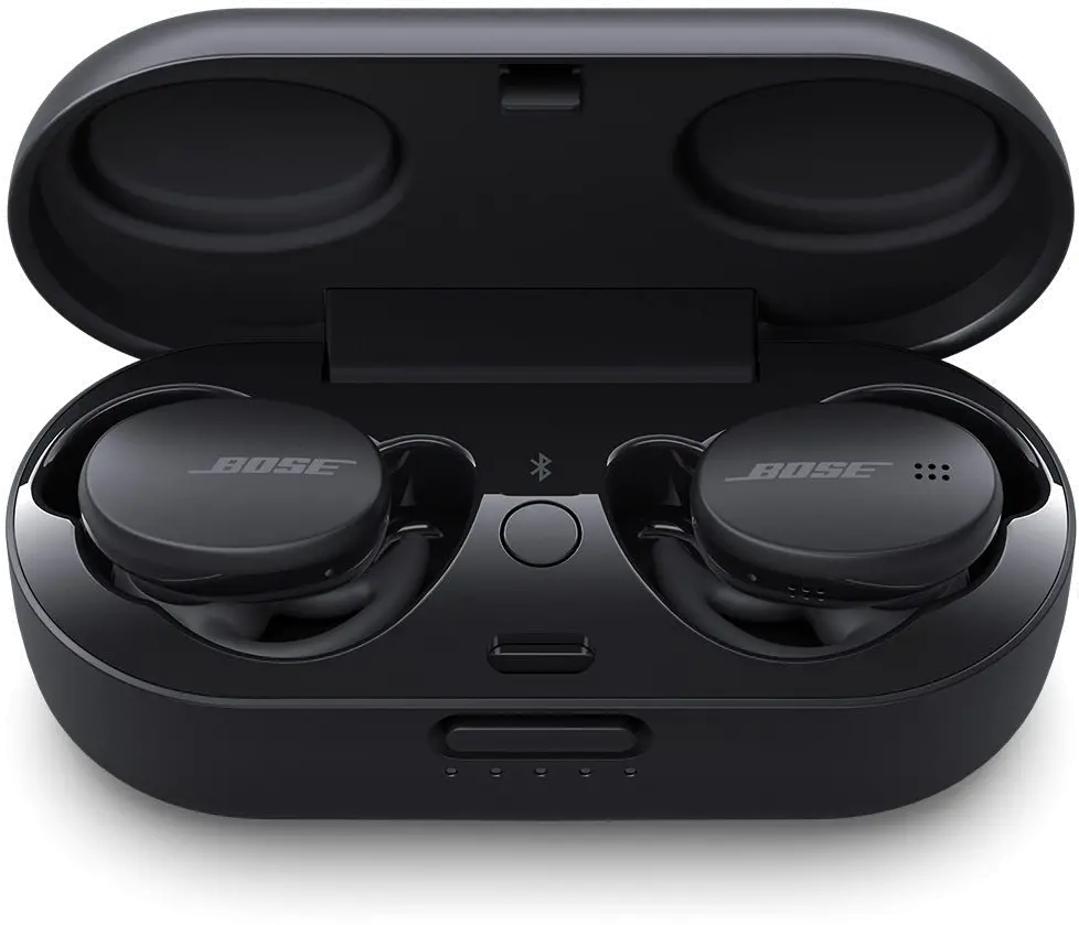 Bose Sport Earbuds - Triple Black-4