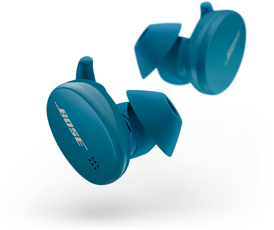 Bose Sport Earbuds - Baltic Blue-1