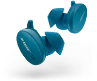 Bose Sport Earbuds - Baltic Blue
