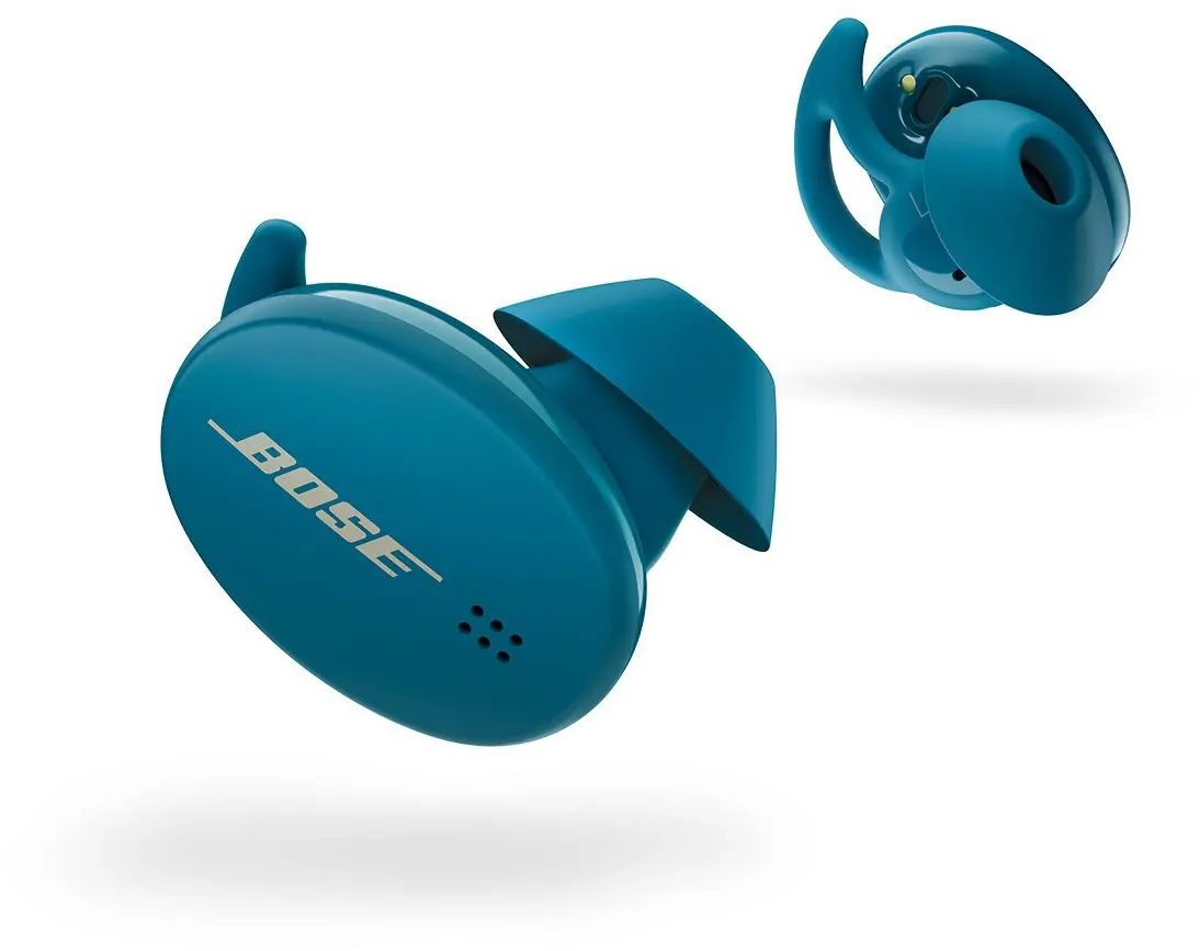 Bose Sport Earbuds - Baltic Blue-2