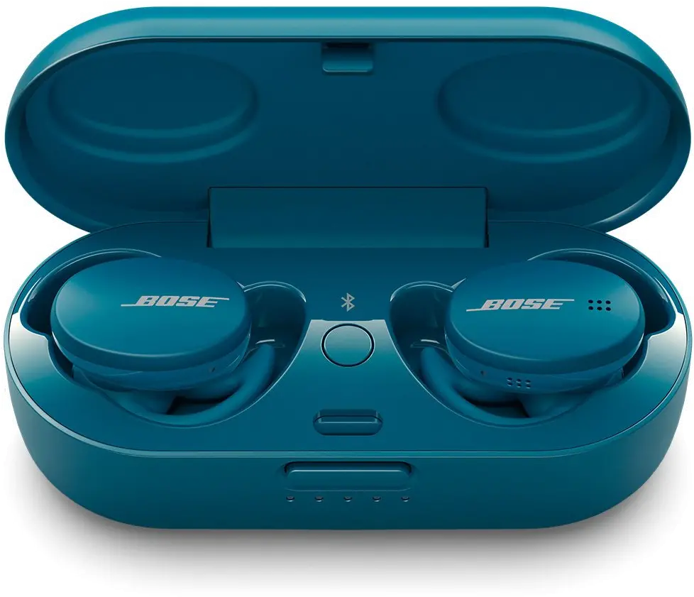 Bose Sport Earbuds - Baltic Blue-4