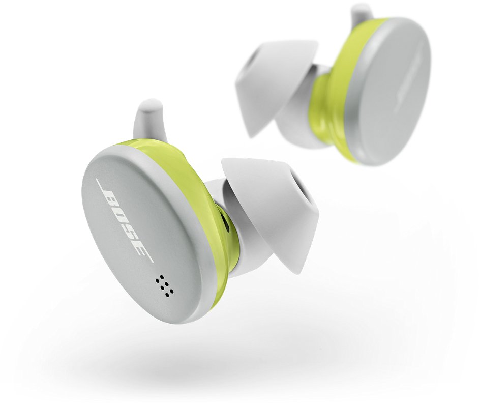 SPORT-EARBUDS/WHITE Bose Sport Earbuds - Glacier White-1
