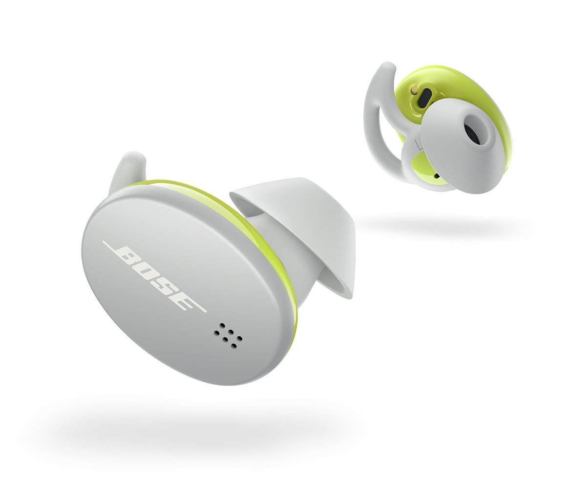 SPORT-EARBUDS/WHITE Bose Sport Earbuds - Glacier White-2
