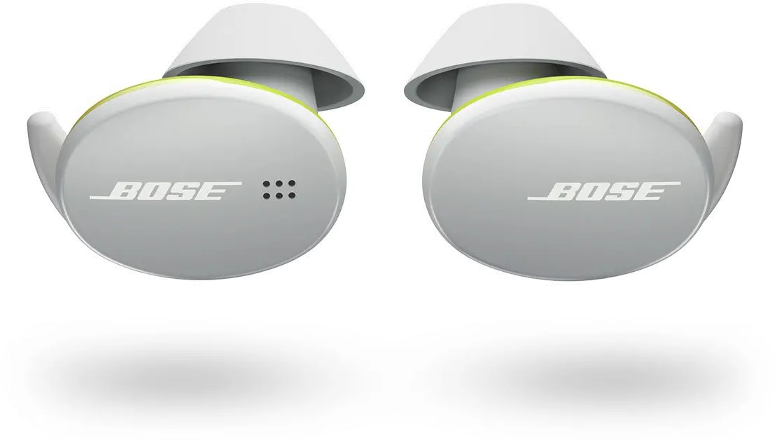 Bose Sport Earbuds - Glacier White-3