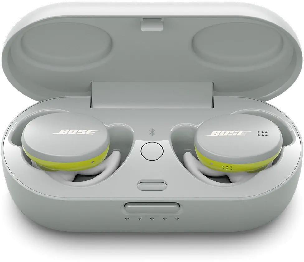 Bose Sport Earbuds - Glacier White-4