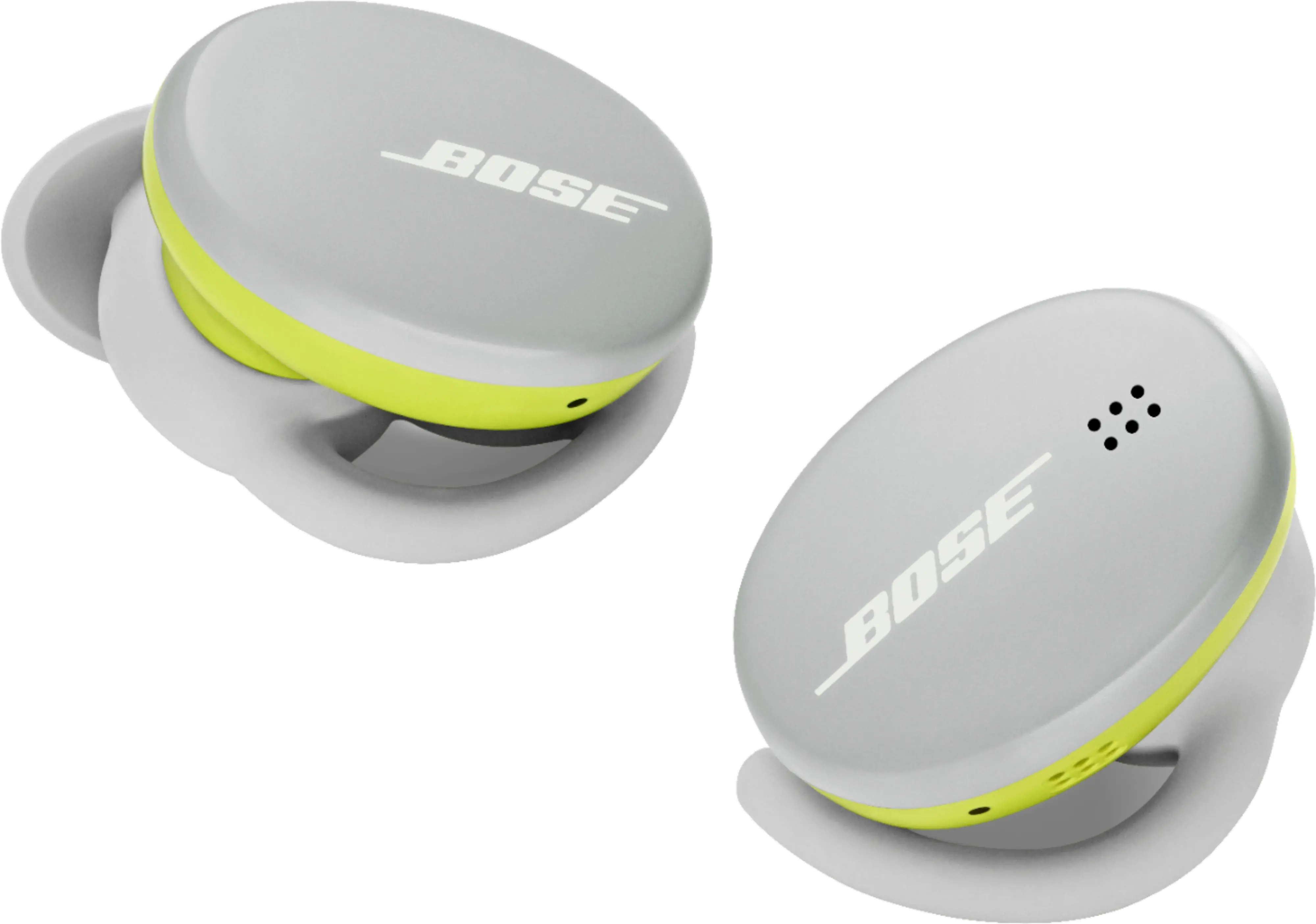 Bose Sport Earbuds - Glacier White-5