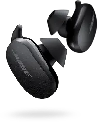 Bose QuietComfort Noise Cancelling Earbuds - Black