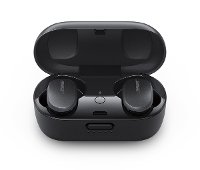 QTCOMFORT-EARBUD/BLK Bose QuietComfort Noise Cancelling Earbuds - Black-2