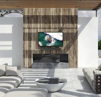 FDUP49CBR Furrion 49 Inch Partial Sun Outdoor 4K UHD TV-2