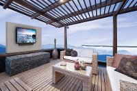 FDUP49CBR Furrion 49 Inch Partial Sun Outdoor 4K UHD TV-3