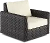 Sunset Patio Swivel Gliding Lounge Chair