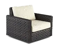 Sunset Patio Swivel Gliding Lounge Chair