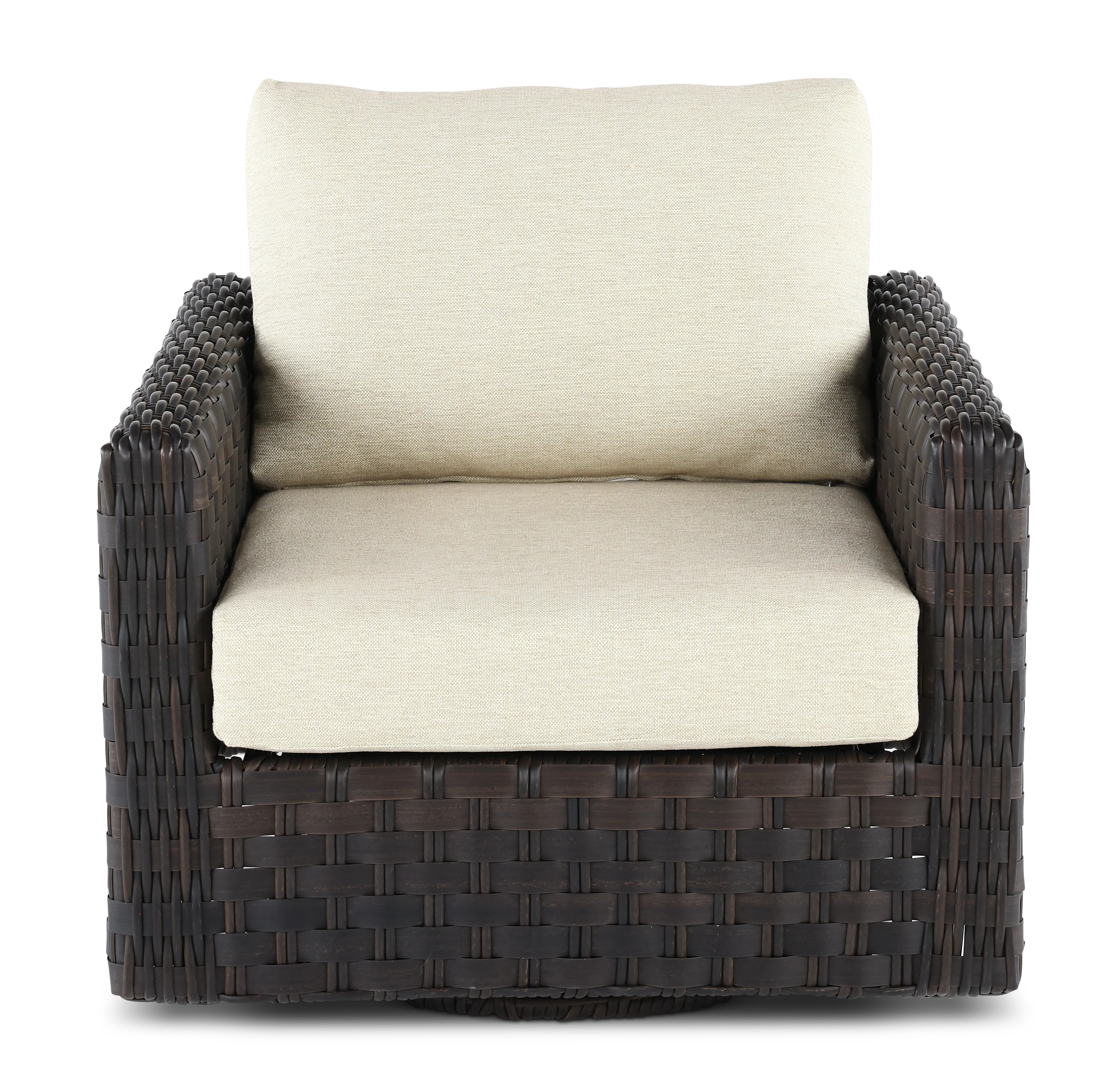 Sunset Patio Swivel Gliding Lounge Chair-2
