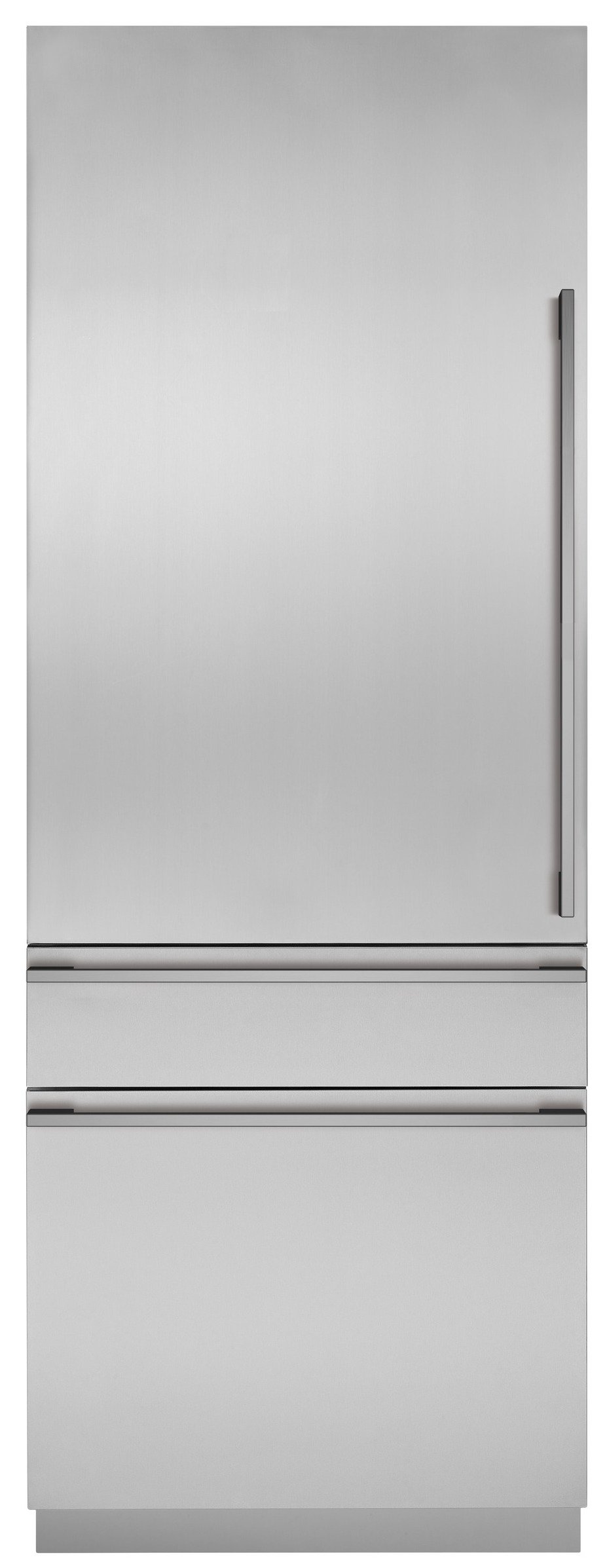 ZIC30GNII Monogram 30 Inch Bottom Freezer Refrigerator - Panel Ready, 14.5 cu. ft.-4