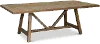 Sunset Barnwood Rectangular Patio Dining Table