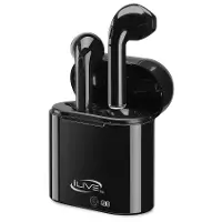 iLive True Wireless Earbuds - Black