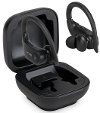 iLive Around the Ear Wireless Earbuds - Black