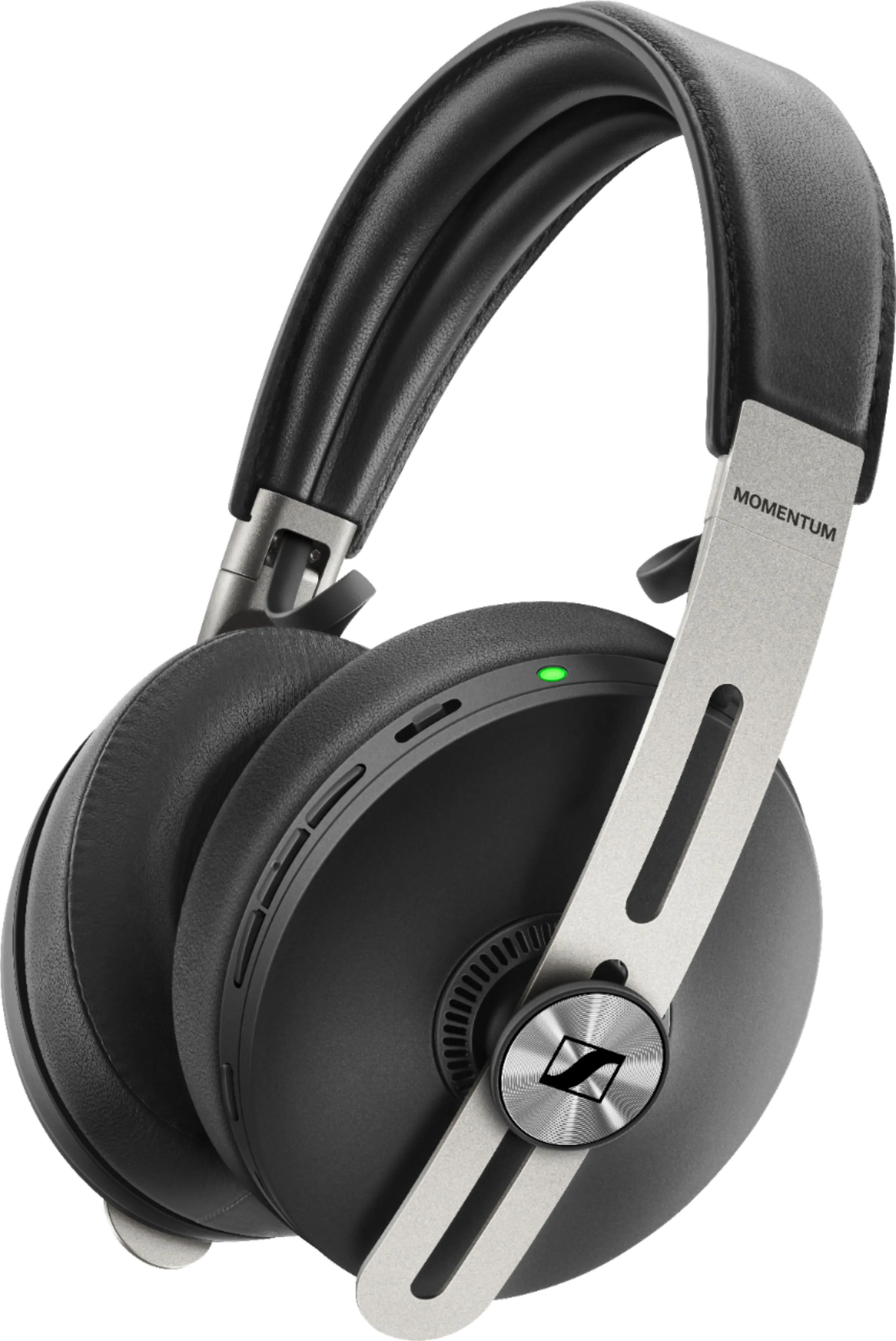 M3AEBTXL/508234 Sennheiser Momentum Wireless Over-the-Ear Headphones - Black-1