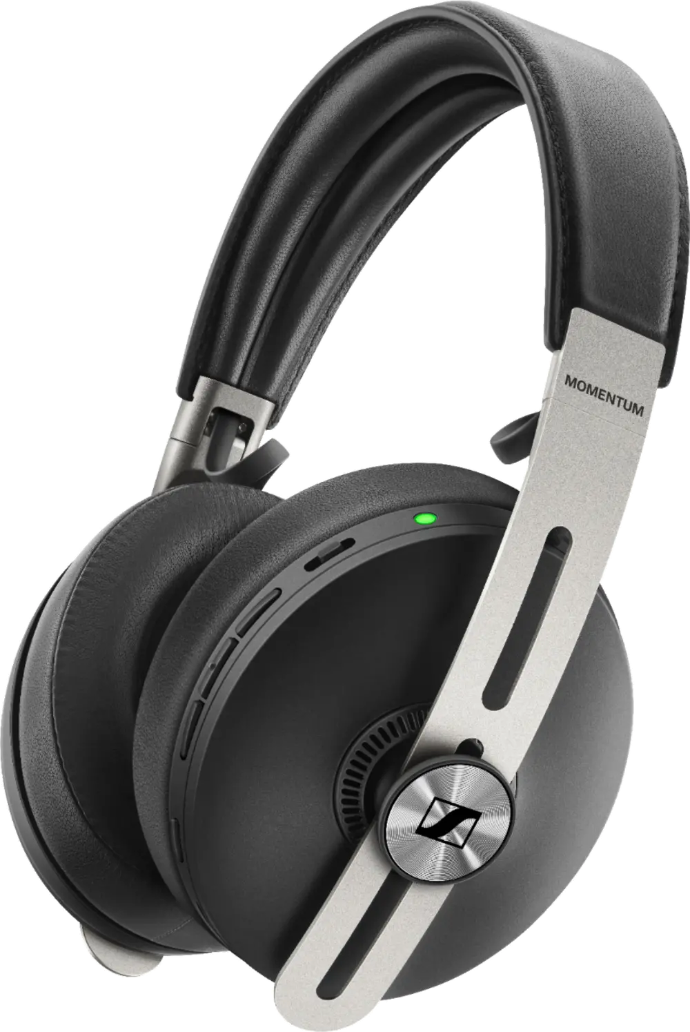 M3AEBTXL/MOMENTUM-OE Sennheiser Momentum Wireless Over-the-Ear Headphones - Black-1