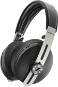 M3AEBTXL/508234 Sennheiser Momentum Wireless Over-the-Ear Headphones - Black
