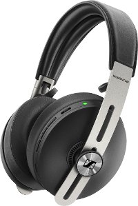 M3AEBTXL/508234 Sennheiser Momentum Wireless Over-the-Ear Headphones - Black