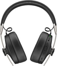 M3AEBTXL/508234 Sennheiser Momentum Wireless Over-the-Ear Headphones - Black-2