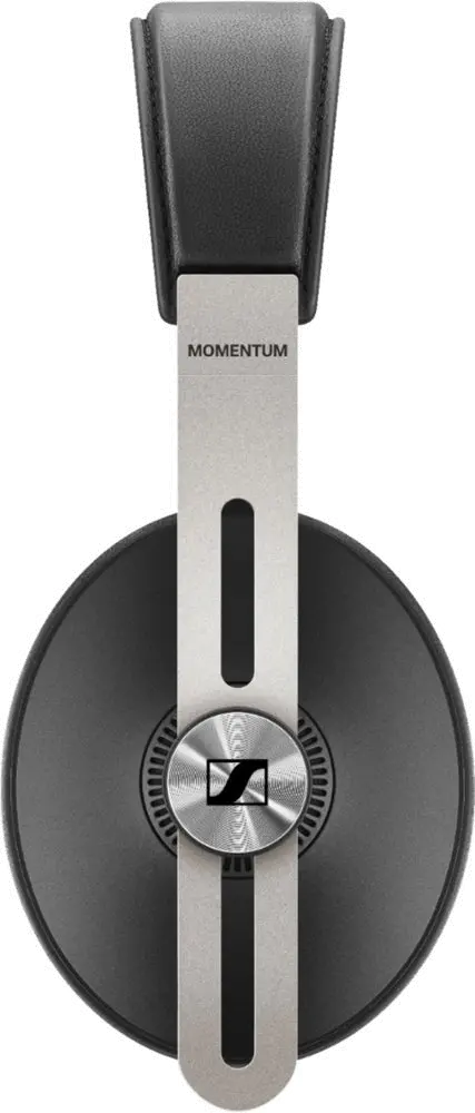 M3AEBTXL/508234 Sennheiser Momentum Wireless Over-the-Ear Headphones - Black-3
