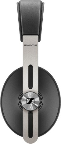 M3AEBTXL/508234 Sennheiser Momentum Wireless Over-the-Ear Headphones - Black-3