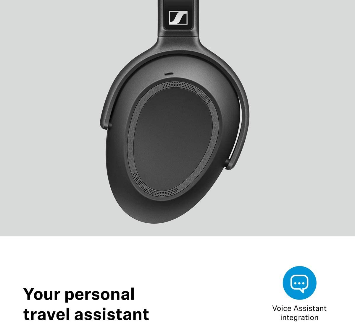 PXC550-II/508337 Sennheiser PXC 550-II Adaptive Noice Cancellation Wireless Headphones-3