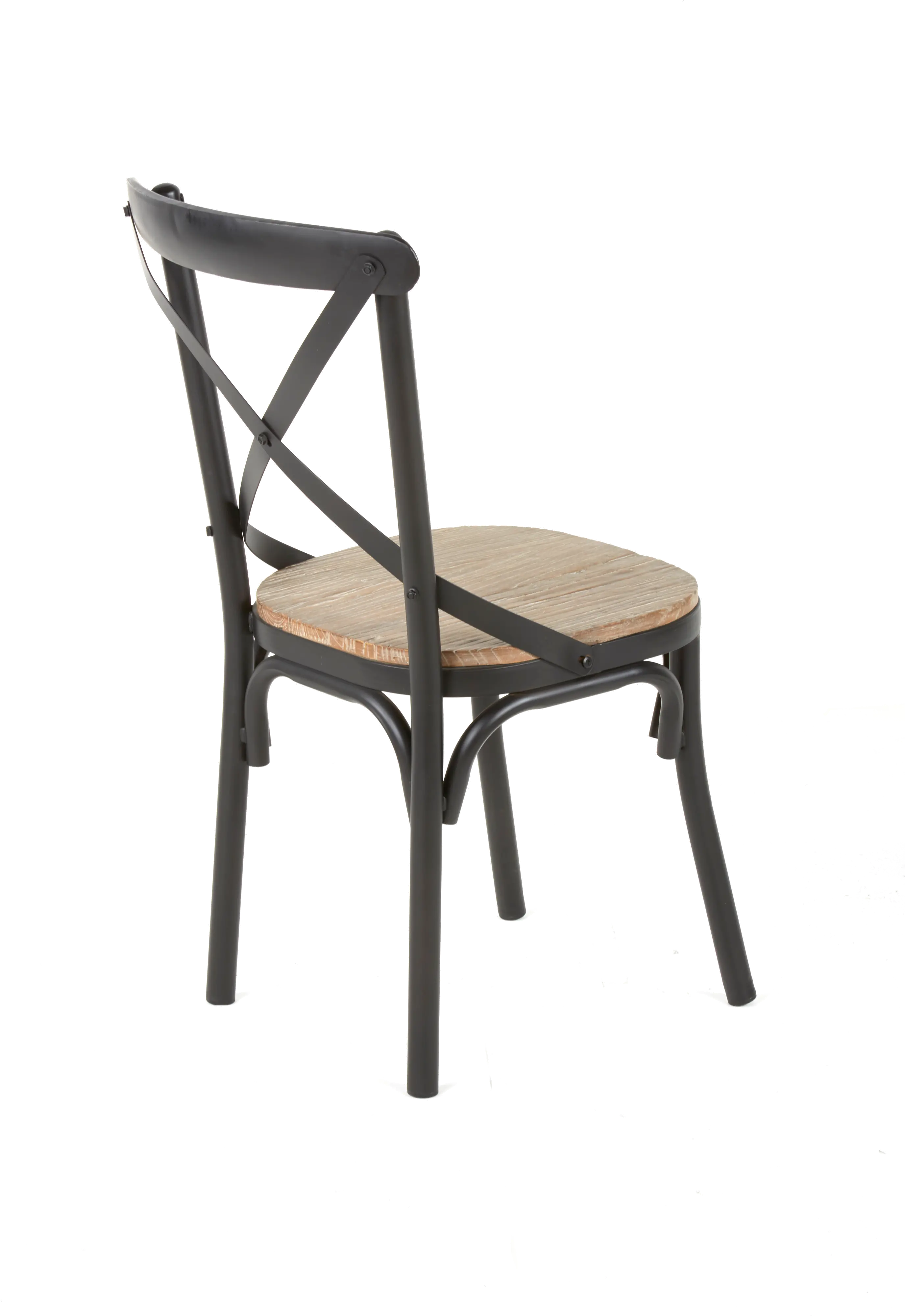 Gray Dining Room Chair - Modern Eclectic-5