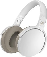 HD350BT/508385 Sennheiser HD 350BT Wireless Over the Ear Headphones - White
