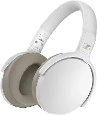 508385 Sennheiser HD 350BT Wireless Over the Ear Headphones - White