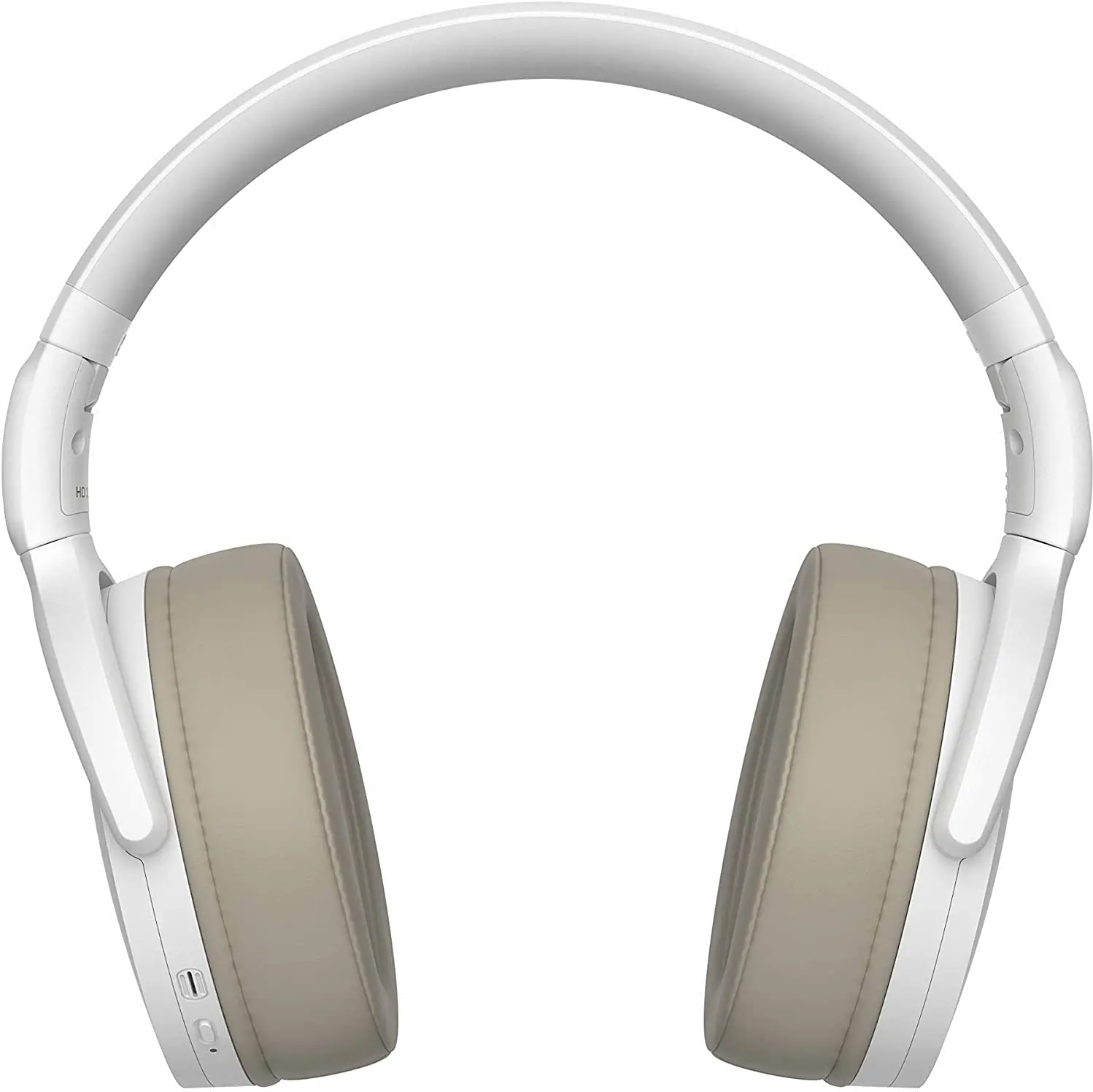 508385 Sennheiser HD 350BT Wireless Over the Ear Headphones - White-3