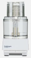 DLC-8SBCYP1/DLC-8SY Cuisinart 11 Cup Kitchen Food Processor - White
