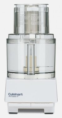 DLC-8SBCYP1/DLC-8SY Cuisinart 11 Cup Kitchen Food Processor - White