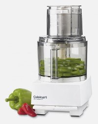 DLC-8SBCYP1/DLC-8SY Cuisinart 11 Cup Kitchen Food Processor - White-2