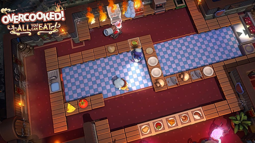 XBO UIE 01518 Overcooked! All You Can Eat - Xbox Series X-3