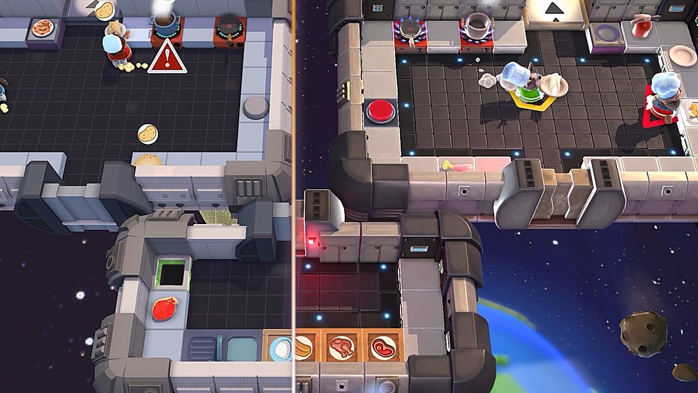 XBO UIE 01518 Overcooked! All You Can Eat - Xbox Series X-5