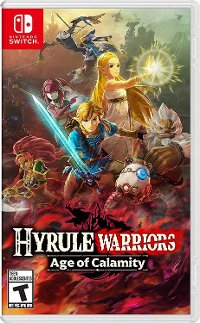 SWI HACPAXEAB Hyrule Warriors: Age of Calamity - Nintendo Switch