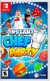 SWI CRE 20801 Instant Chef Party - Nintendo Switch
