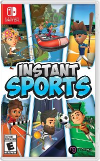 SWI CRE 20733 Instant Sports Summer Games - Nintendo Switch