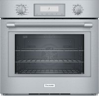 PO301W Thermador Professional 30 Inch Single Wall Oven - Stainless Steel-1