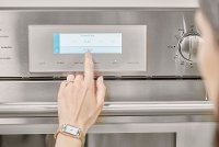 PO301W Thermador Professional 30 Inch Single Wall Oven - Stainless Steel-3