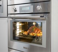 PO301W Thermador Professional 30 Inch Single Wall Oven - Stainless Steel-5