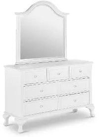 Jesse White Dresser