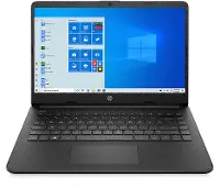 HP 14-FQ0020NR BLACK HP 14-FQ0020NR Black Laptop