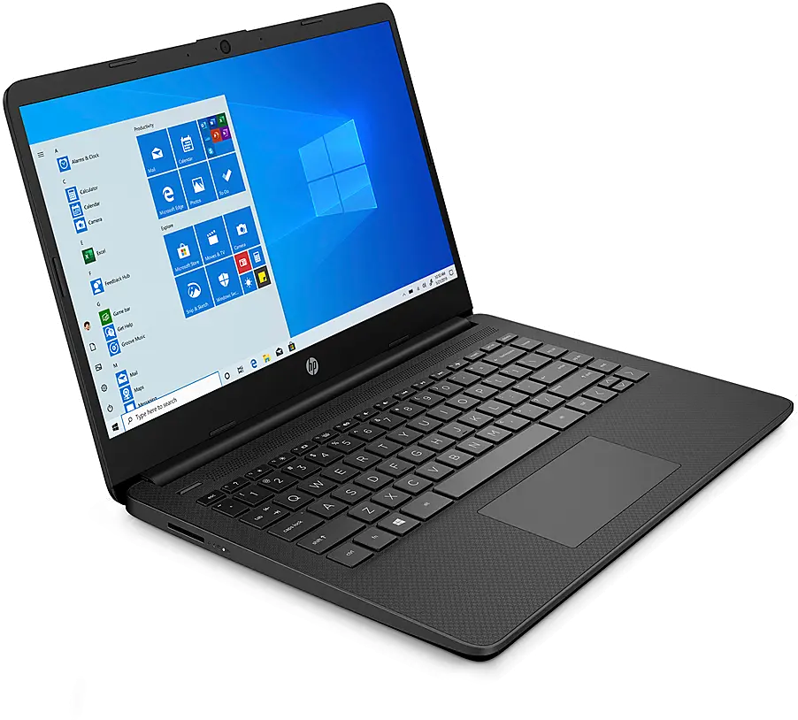 HP 14-FQ0020NR BLACK HP 14-FQ0020NR Black Laptop-3