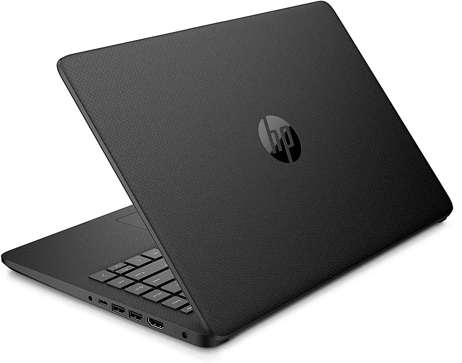 HP 14-FQ0020NR BLACK HP 14-FQ0020NR Black Laptop-4