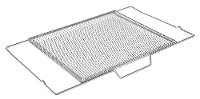 LRAL302S LG Air Fry Tray-1